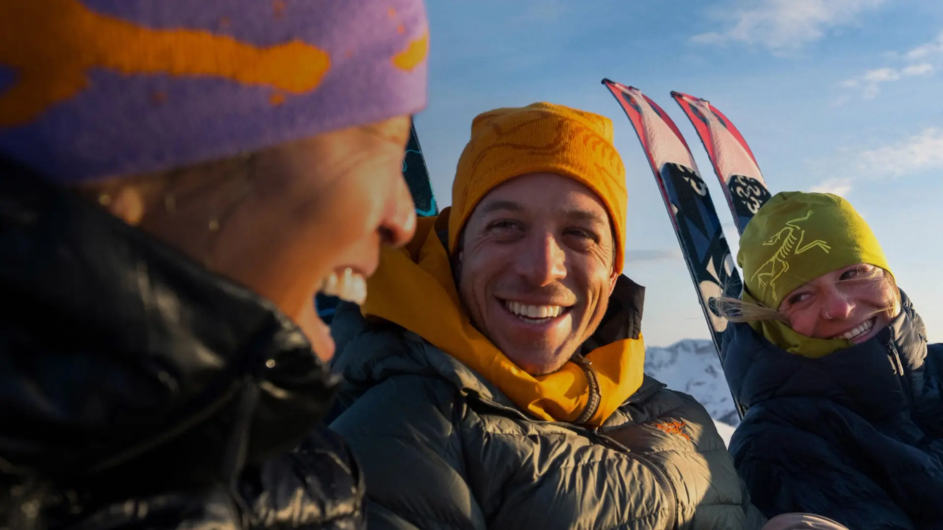 Arc’teryx outdoor equipment online