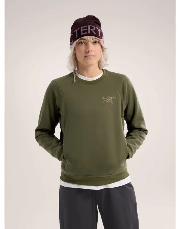 Aestas Crew Neck Pullover Women’s online