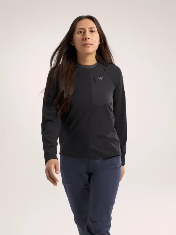 Delta Crew Neck Pullover Women’s online