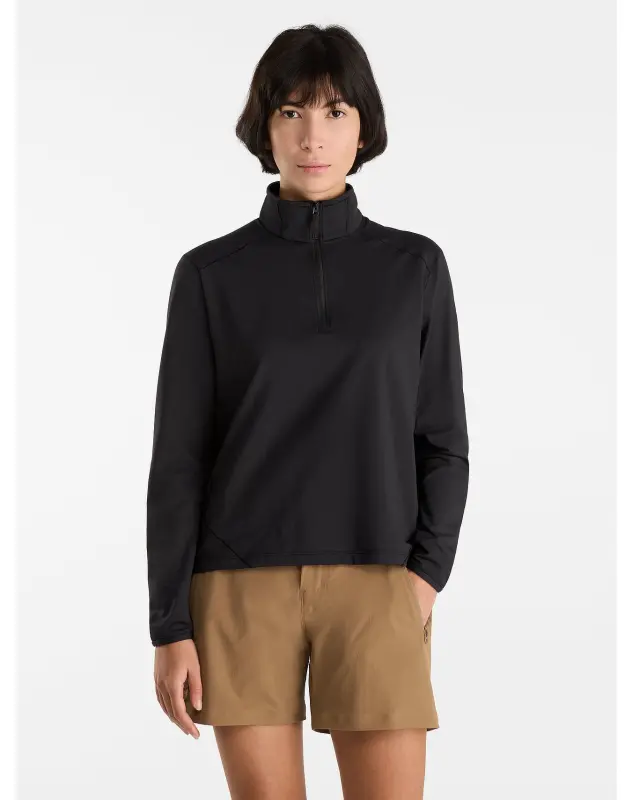 Kyanite Lightweight Zip Neck Women’s online