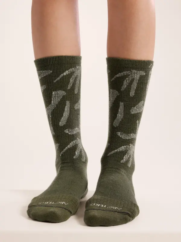 Merino Wool Grotto Mid Sock online