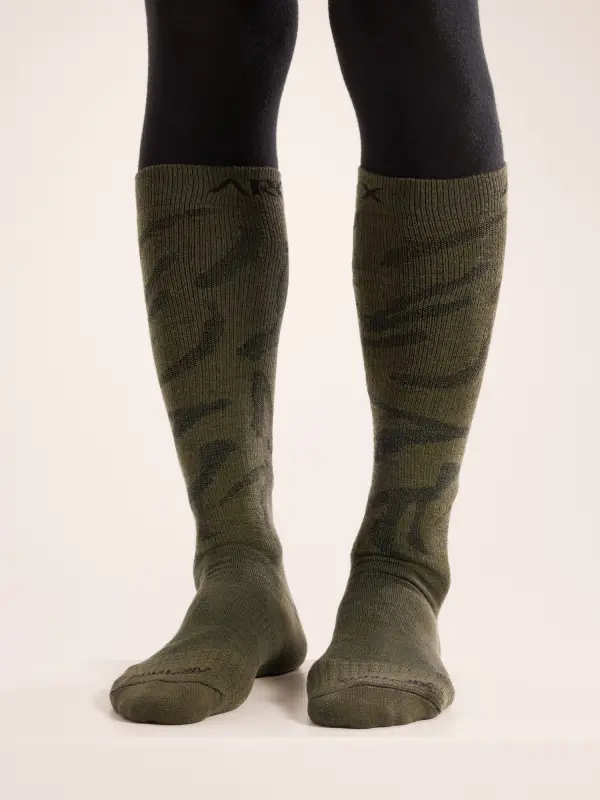 Merino Wool Grotto Ski Sock online