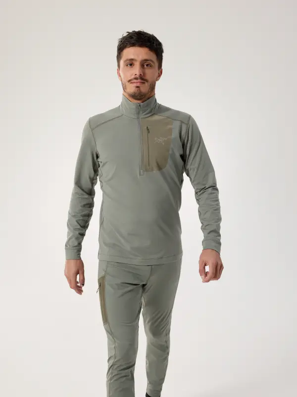Rho LT Zip Neck Men’s online