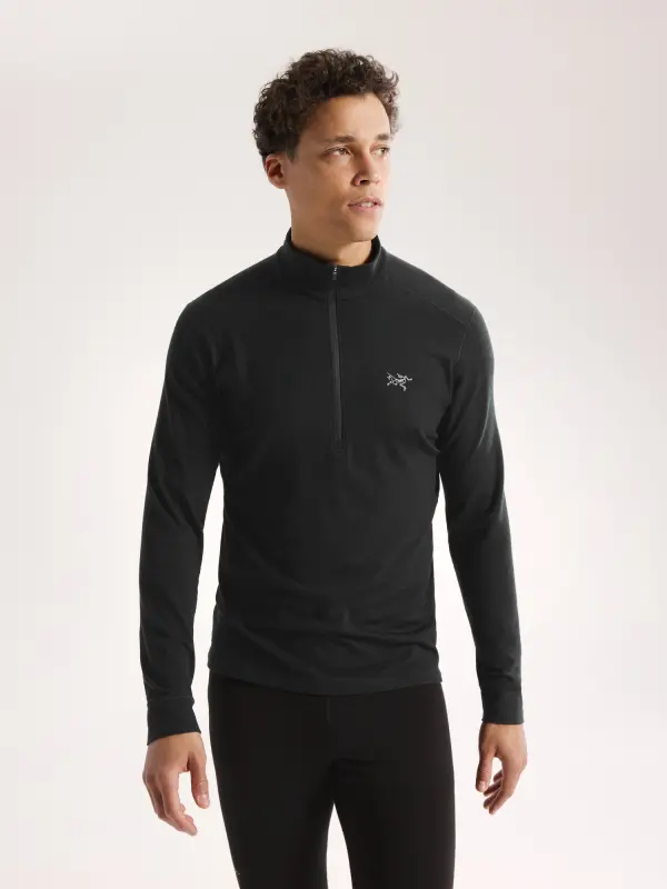 Rho Merino Wool Zip Neck Men’s online