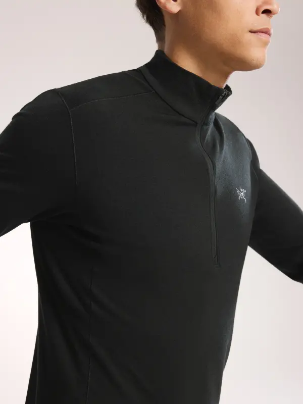 Rho Merino Wool Zip Neck Men’s online