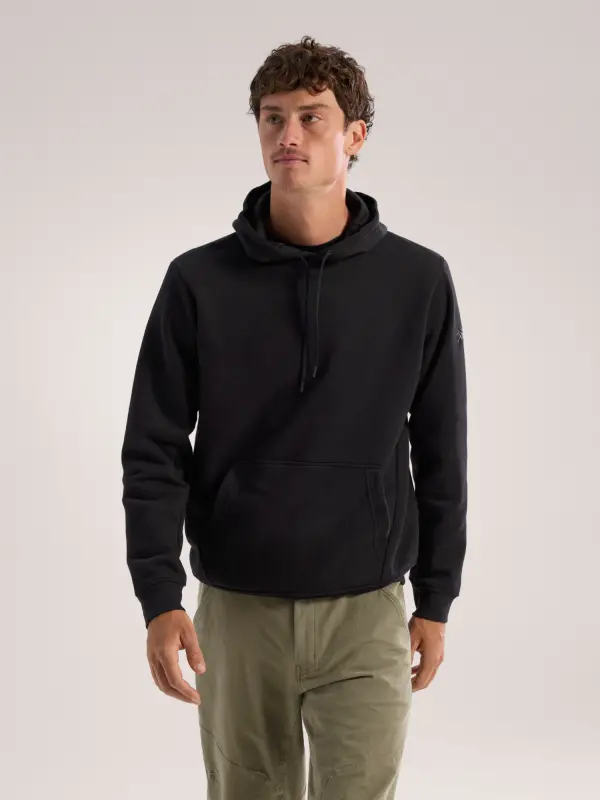 Emblem Fleece Hoody Men’s online