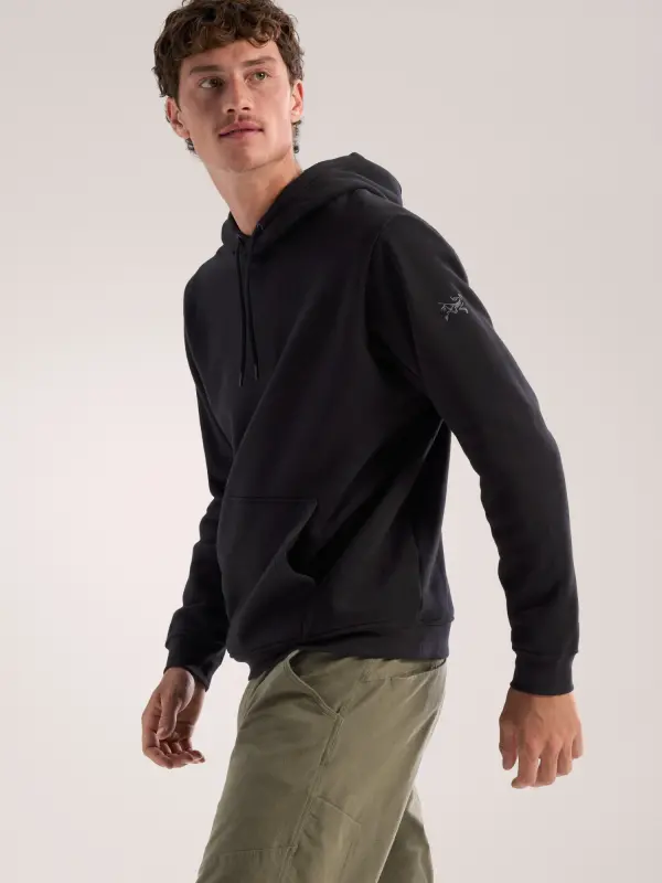 Emblem Fleece Hoody Men’s online