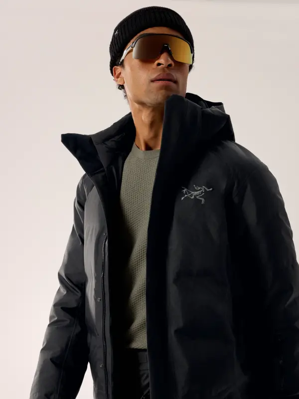 Hallam Merino Wool Crew Neck Men’s online