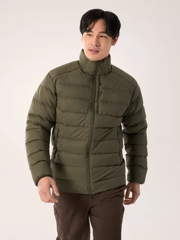 Men’s Insulated Jackets – Arc’teryx Atom Hoodies US