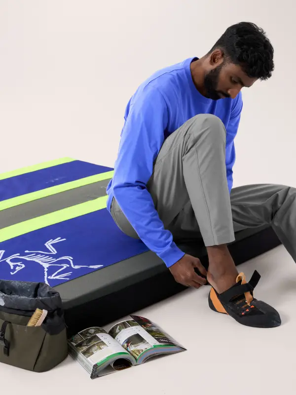 Kragg Cotton Pant Men’s online