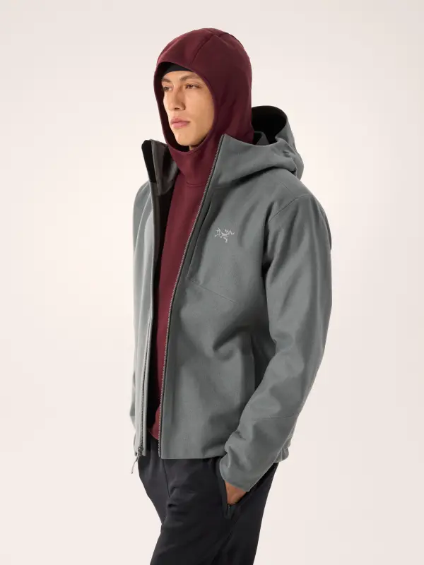Sawyer Wool Hoody Men’s online