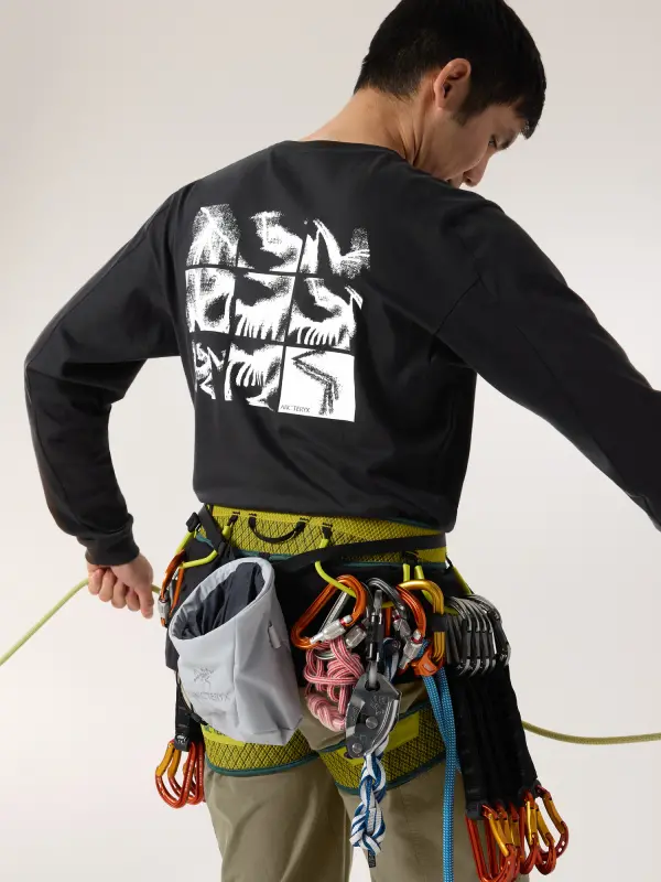 Kragg SL Cotton Bird Tile Shirt LS Men’s online