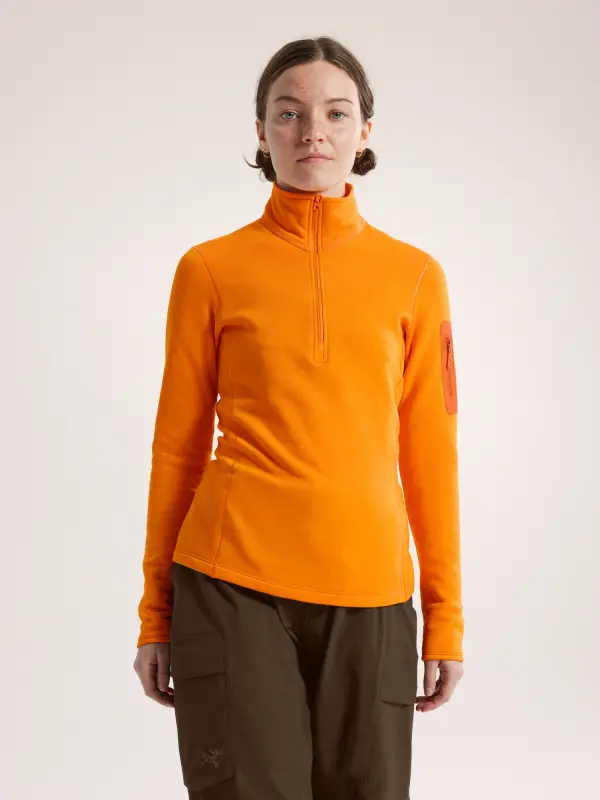 Kyanite Baselayer Zip Neck Women’s online