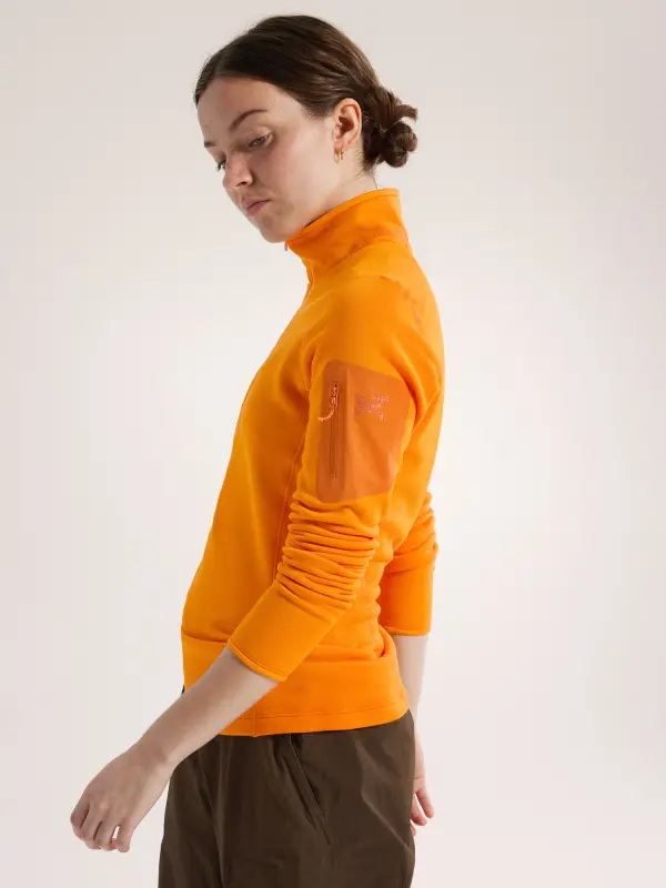 Kyanite Baselayer Zip Neck Women’s online