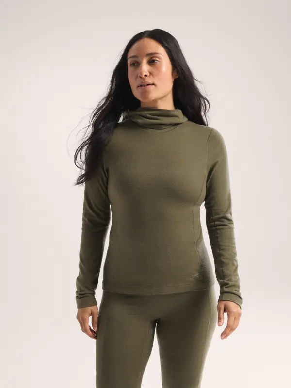 Satoro Merino Wool Hoody Women’s online