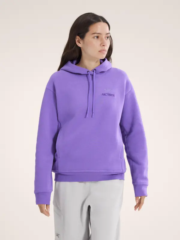 Emblem Fleece Hoody Women’s online