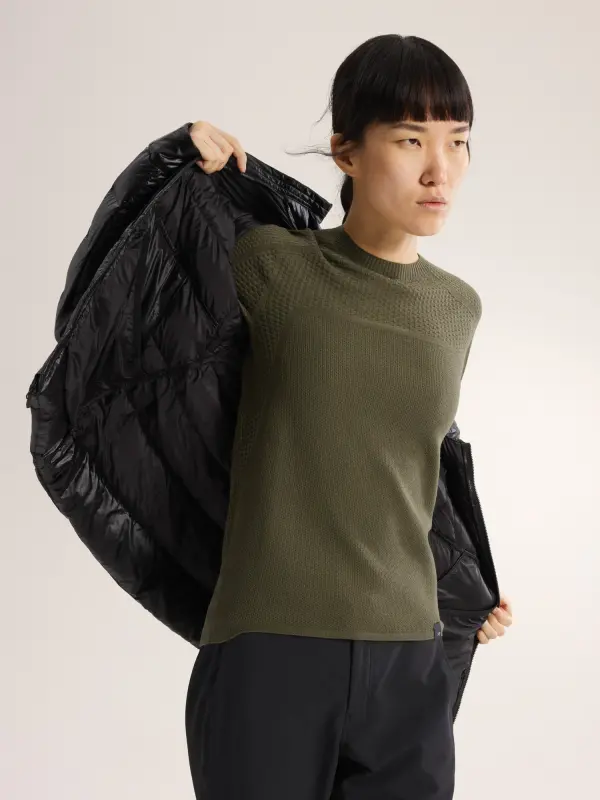 Hallam Merino Wool Crew Neck Women’s online