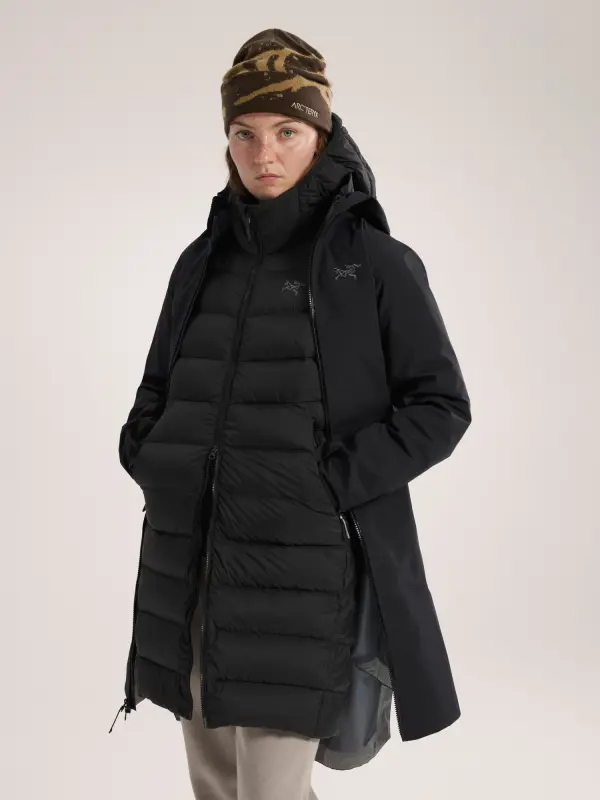 Cerium Mid Coat Women’s online