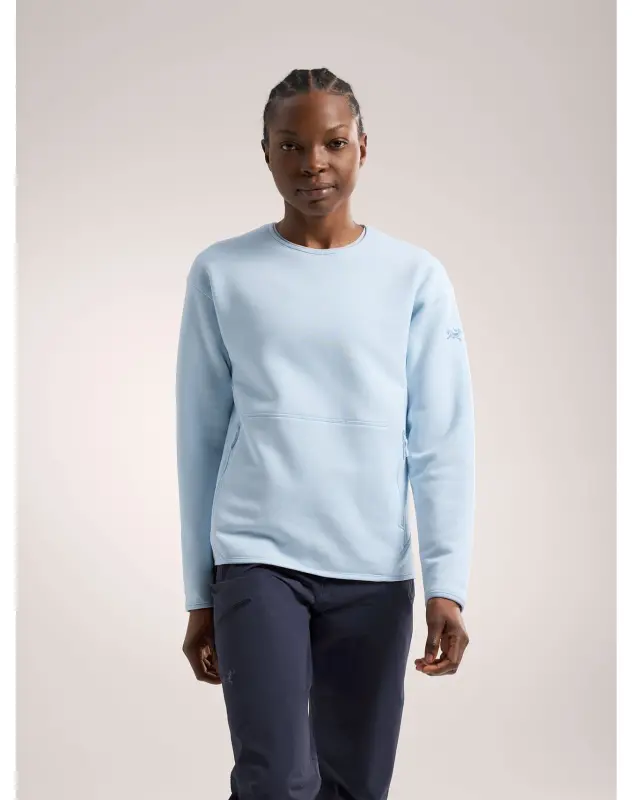 Kyanite Crew Neck Pullover Women’s online