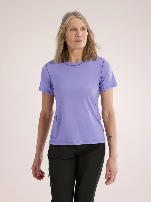 Lana Merino Wool Crew Shirt SS Women’s online